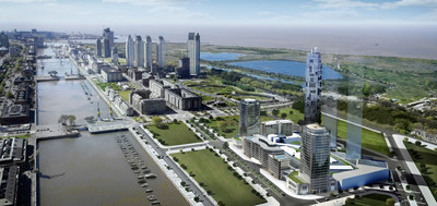 Rendering of Viceroy Buenos Aires