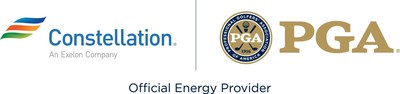 PGA of America Names Constellation "Official Energy Provider & Sustainability Partner"