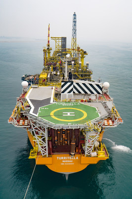 The host facility for the world's deepest offshore oil and gas project is a floating production, storage and offloading (FPSO) vessel and the thirteenth FPSO in Shell's global deep-water portfolio.