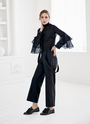 'Olivia Palermo + Chelsea28' fall collection arrives exclusively at Nordstrom.