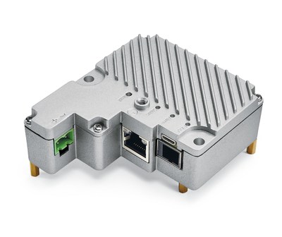 The 2101P GPON Optical Network Terminal (ONT) from Zhone Technologies is a single-port ONT with Power Over Ethernet (PoE) designed for industrial and enterprise applications. The new compact ONT fits inside a four-inch electrical box and has a rugged, aluminum casing to withstand high temperatures.