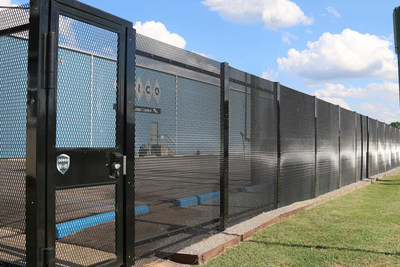 AMICO Security launches the most innovative, versatile perimeter solution on the market. The new Vanguard Perimeter System.