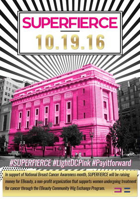 Save the Date for SUPERFIERCE DC.