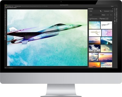 Shutterstock Launches Adobe Photoshop(R) Plugin: Simple Installation Enables Access to Largest Collection of Stock Images