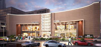 Nobu and Fig & Olive to open at The Galleria in Houston in 2017