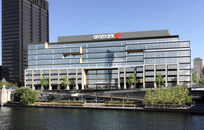 Aramark has announced that 2400 Market Street in Philadelphia will be the site of its new global headquarters. The company will begin moving into its revitalized new home in 2018.