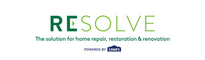 Resolve powered by Lowe's