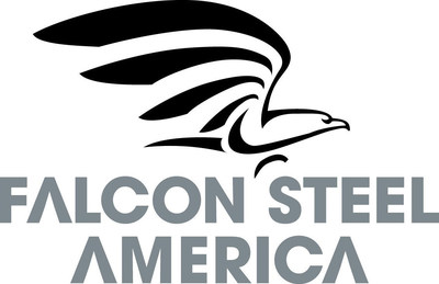 Falcon Steel America Logo