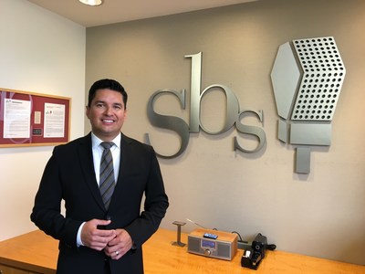 Chris Carrillo has been named Vice President and General Manager, of SBS Los Angeles