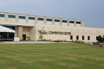 The WinStar Convention Center is a luxurious, multi-purpose facility that offers direct access into the WinStar hotel and casino.