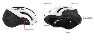 Sena Smart Helmet for Cycling