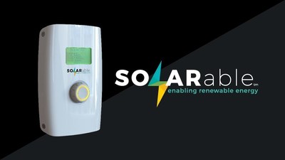 Solarable is a new IoT monitor and forecaster for solar and wind generators. It is currently running a Kickstarter campaign to raise funds to go into full production in early 2017.