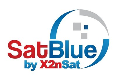 SatBlue, by X2nSat, offers satellite communications solutions designed for the healthcare industry.