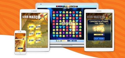 Play Star Match anytime, anywhere on any platform and device
