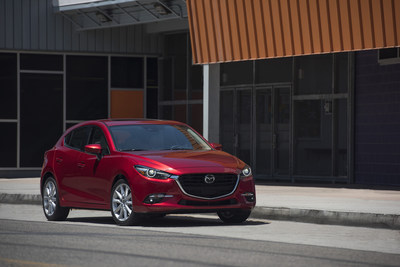 2017 Mazda3 Adds Upmarket Options and Greater Value
