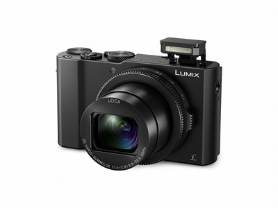 Panasonic LX10 Camera