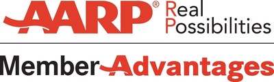 AARP Member Advantages logo (PRNewsFoto/AARP Services Inc.)