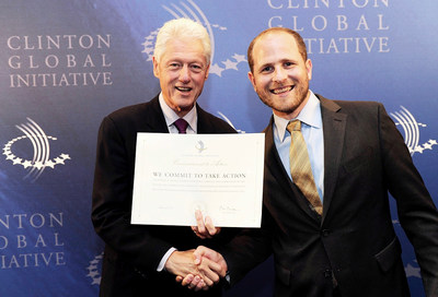 Stephen Kahn, M.D., President of the Abundance Foundation, announces the successful completion of their 2010 Clinton Global Initiative Commitment, the Abundance Project for Global Health.