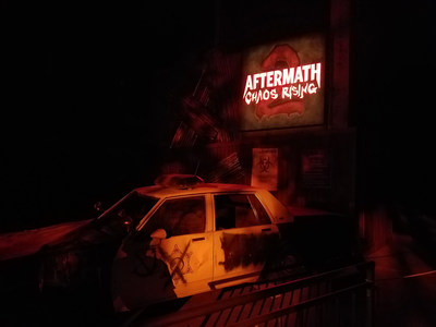 (C) Mycotoo, Inc. | Six Flags Aftermath 2: Chaos Rising