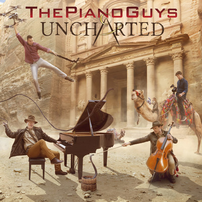 New Album UNCHARTED from The Piano Guys Out October 28