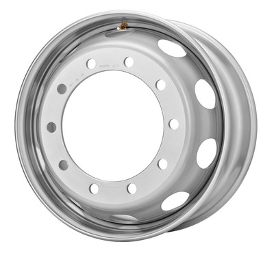 The Gen34 22.5" x 9.0" steel wheel is Maxion Wheels' newest commercial vehicle steel wheel weighing in at 34 kilograms (kg), a reduction of two kilograms from its previous model.