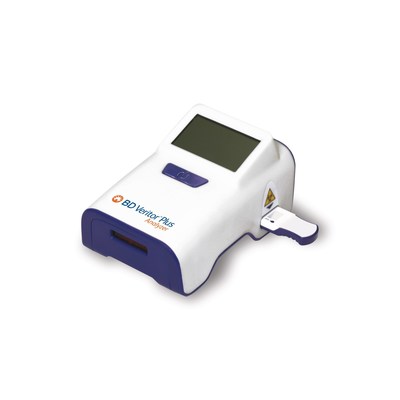 The BD Veritor Plus is a next generation wireless rapid diagnostic system for detection of influenza A and B, respiratory syncytial virus (RSV) and group A strep, with new traceability and secure patient health record documentation features and functionality.