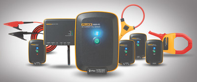 The Fluke Condition Monitoring system consists of wireless sensors, a gateway that can receive signals from the sensors up to 30 feet away, and familiar Fluke technologies, such as iFlex(R) current probes, current clamps, and temperature sensors. The system can be set up by maintenance technicians and monitoring can begin in a matter of minutes. The sensors send measurements to the cloud-based software, 24 hours a day with each sensor sending as frequently as one measurement per second -- up to 86,400 measurements a day -- to capture difficult to diagnose intermittent events.