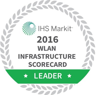 2016 WLAN Infrastructure Scorecard