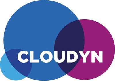 Cloudyn Logo.