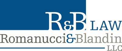 Romanucci & Blandin Logo