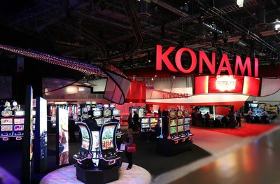Konami debuts a milestone lineup of emerging game technology this week at the 2016 Global Gaming Expo (G2E) in Las Vegas, including never-before seen skill-based, multi-station, core, and premium slots.