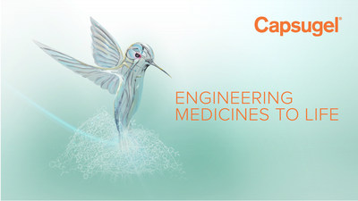 "Engineering Medicines to Life" campaign highlights Capsugel's unique positioning as specialty CDMO.
