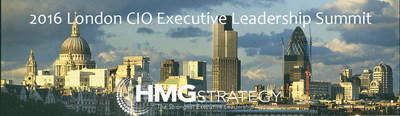 Register Today for the 2016 London CIO Executive Leadership Summit! http://oct2016.ontrackevents.com/