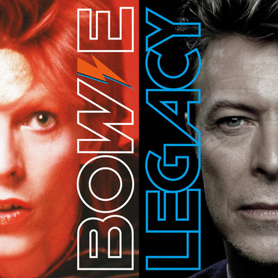 David Bowie cover art