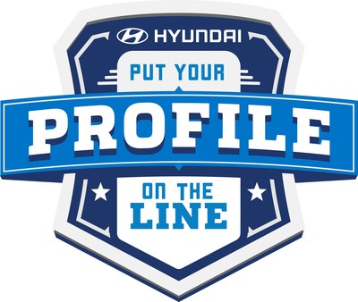 Hyundai is harnessing fan passion for those rivalries with its new digital and social promotion called Put Your Profile On The Line. Through the platform, fans have an exciting opportunity to challenge one another on the outcome of their favorite games, with the stakes being their Facebook profile picture.
