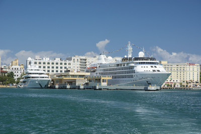 Αποτέλεσμα εικόνας για Puerto Rico anticipates record-breaking cruise season