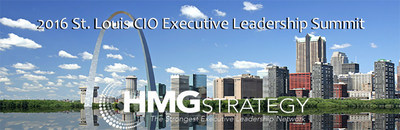 Register for the 2016 St. Louis CIO Executive Leadership Summit! http://oct2516.ontrackevents.com/