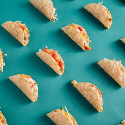 On The Border Mexican Grill & Cantina(R) is celebrating National Taco Day!