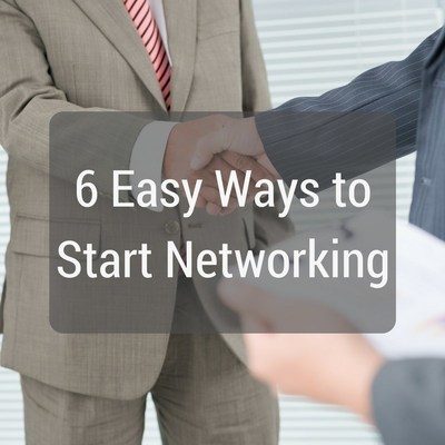 6 Easy Ways to Network Your Small Business http://bit.ly/2dsCMxD