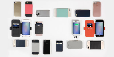 mophie hold force(TM) Cases and Accessories
