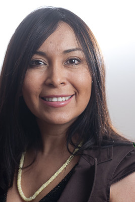 Ecela Program Director Cecilia Quezada