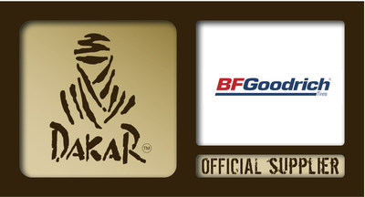 BFGoodrich Tires becomes the official tire supplier to the Dakar Rally in 2017.