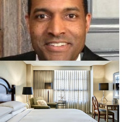 Reggie Dominique, a 20-year hospitality veteran, was recently appointed general manager of Renaissance Los Angeles Airport. For information, call 1-310-337-2800 or visit www.marriott.com/LAXRR.