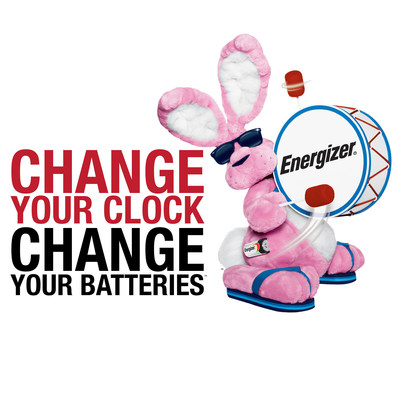 Energizer Changer Your Clock Change Your Batteries (www.energizer.com)