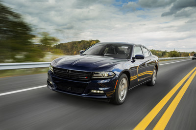 Dodge Charger earns 5-star crash rating for 10th time.