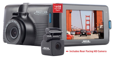 Magellan's new 2016 line of MiVue DashCam devices packed with great features that meet the needs of every user.