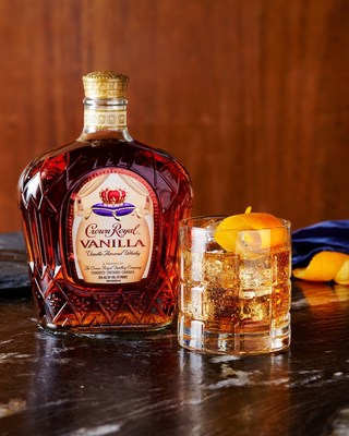 Crown Royal is adding a delicious offering to its family of whiskies with the introduction of Crown Royal Vanilla Flavored Whisky, a blend of hand selected Crown Royal whiskies infused with the rich flavor of Madagascar Bourbon Vanilla.