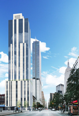 Real Hospitality Group will open the first Hyatt House in Manhattan Chelsea later this year.  The 150 unit hotel is located on the Avenue of the Americas at 28th Street.