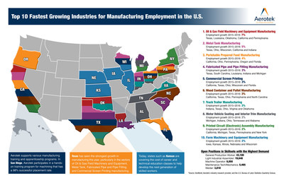 Manufacturing Day 2016 Finds Demand for Talent Still Acute