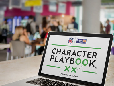 The Baltimore Ravens, United Way of Central Maryland and Verizon Launch Character Education Initiative